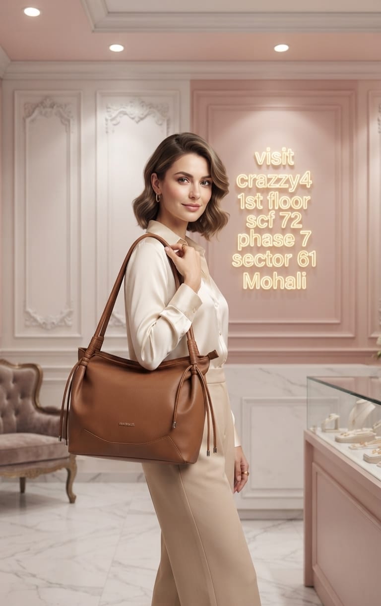 Peris & Classic Soft PU Tote Bags Office Bags Trip Bags for Any Occasion
