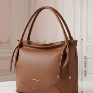 Peris & Classic Soft PU Tote Bags Office Bags Trip Bags for Any Occasion