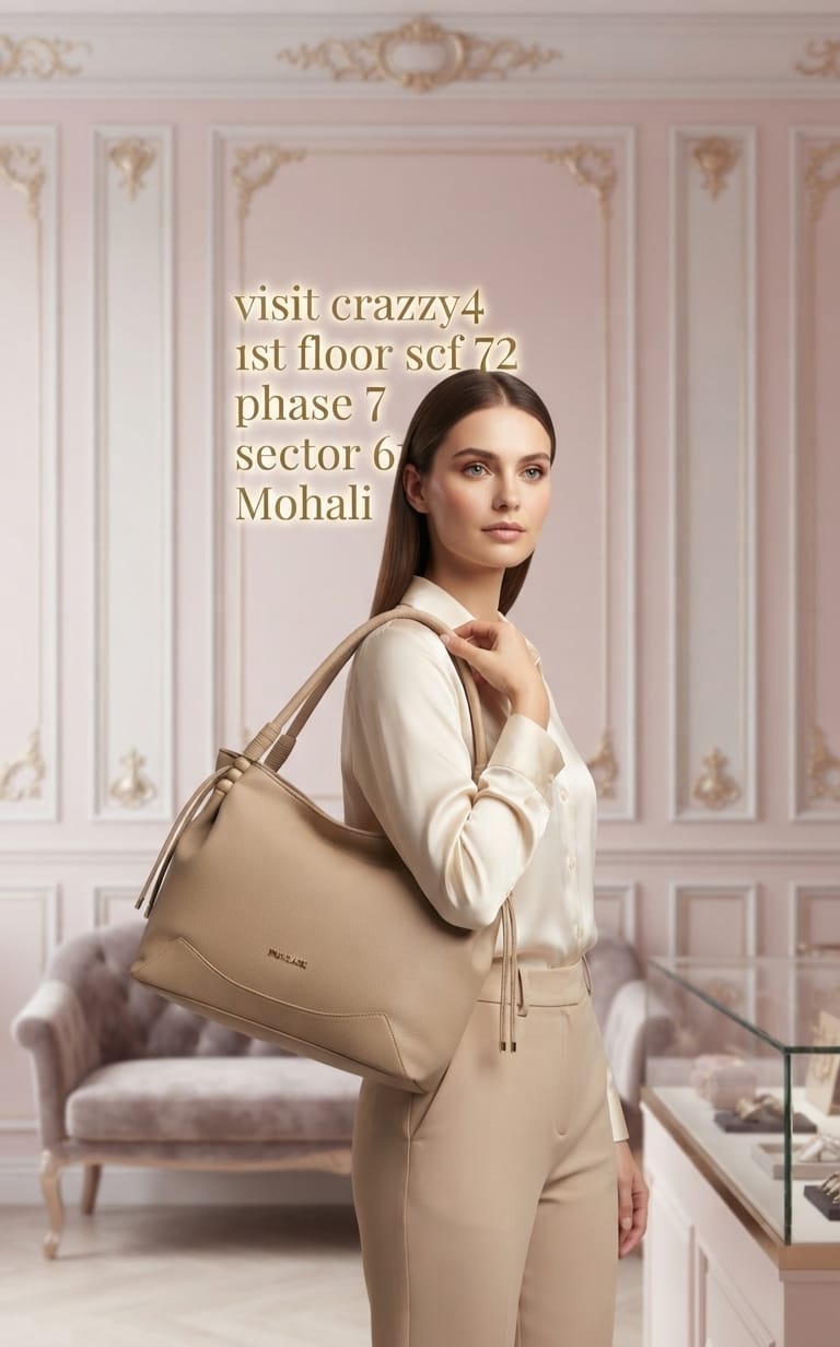 Peris & Classic Soft PU Tote Bags Office Bags Trip Bags for Any Occasion