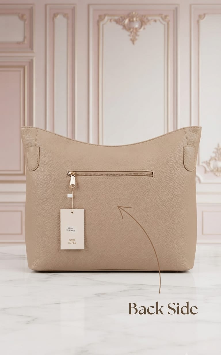 Peris & Classic Soft PU Tote Bags Office Bags Trip Bags for Any Occasion