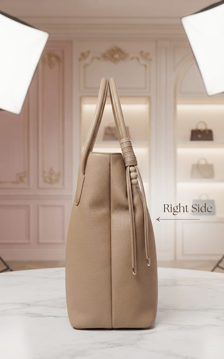 Peris & Classic Soft PU Tote Bags Office Bags Trip Bags for Any Occasion