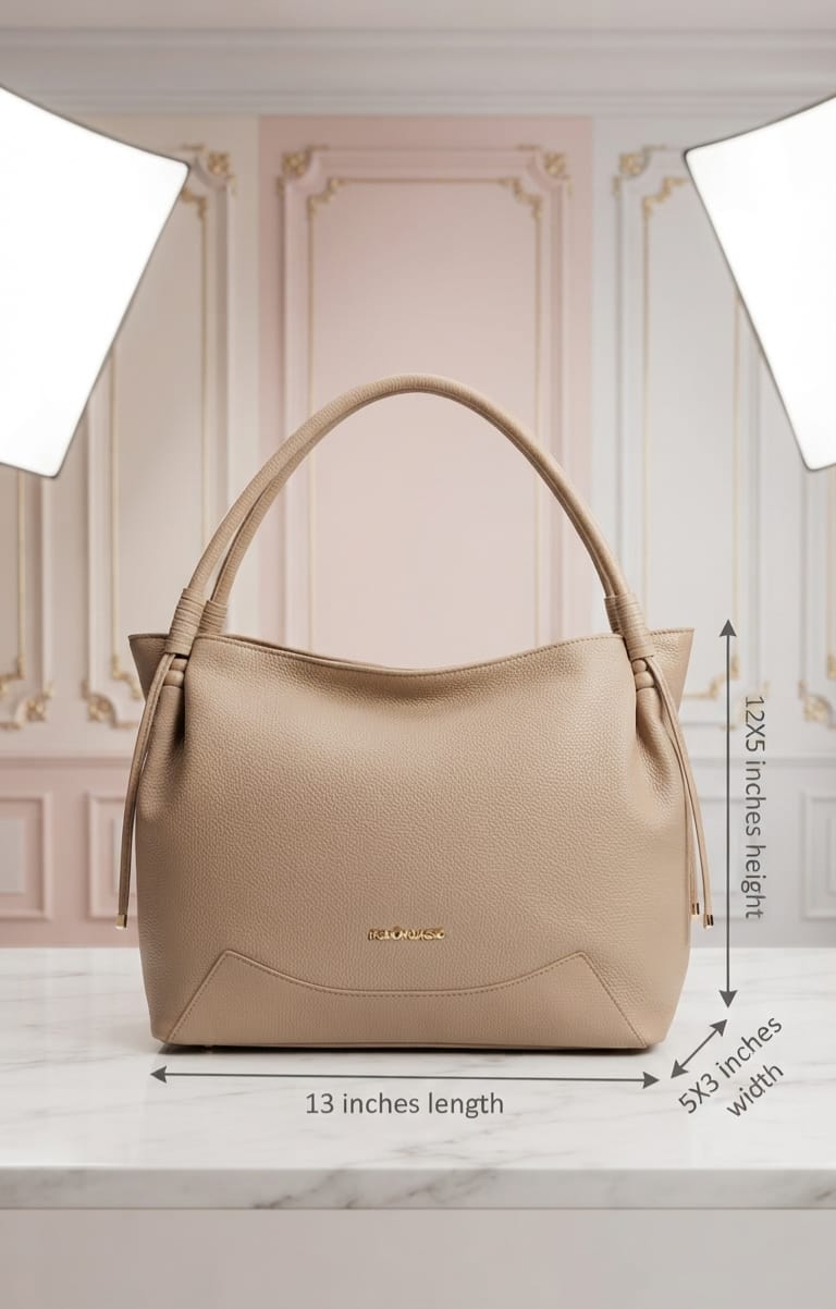 Peris & Classic Soft PU Tote Bags Office Bags Trip Bags for Any Occasion