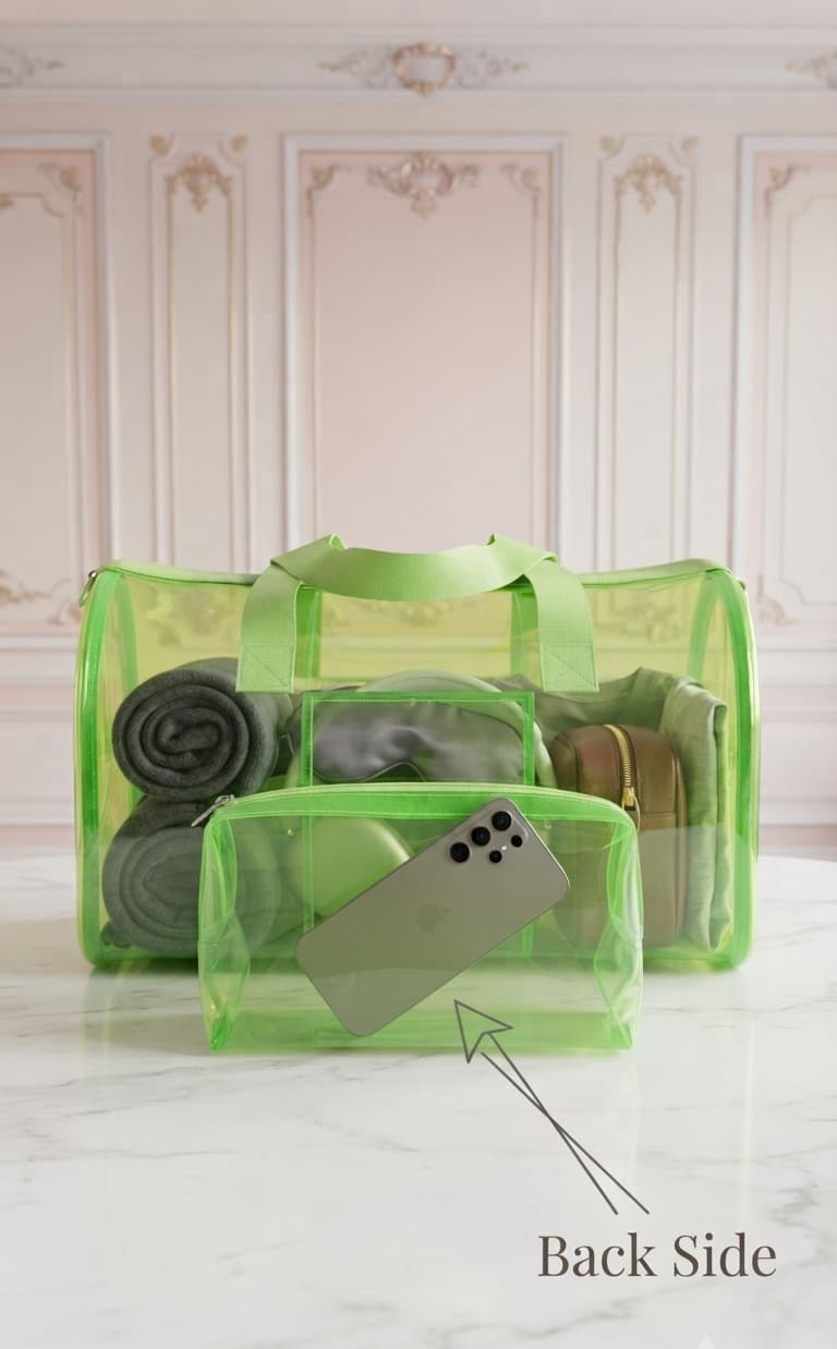 Imported Transi Sling Bags Side Bags for Zym, Shopping & Picnic | Waterproof Pattern Bag with Pouch