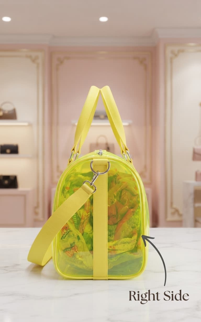 Imported Transi Sling Bags Side Bags for Zym, Shopping & Picnic | Waterproof Pattern Bag with Pouch