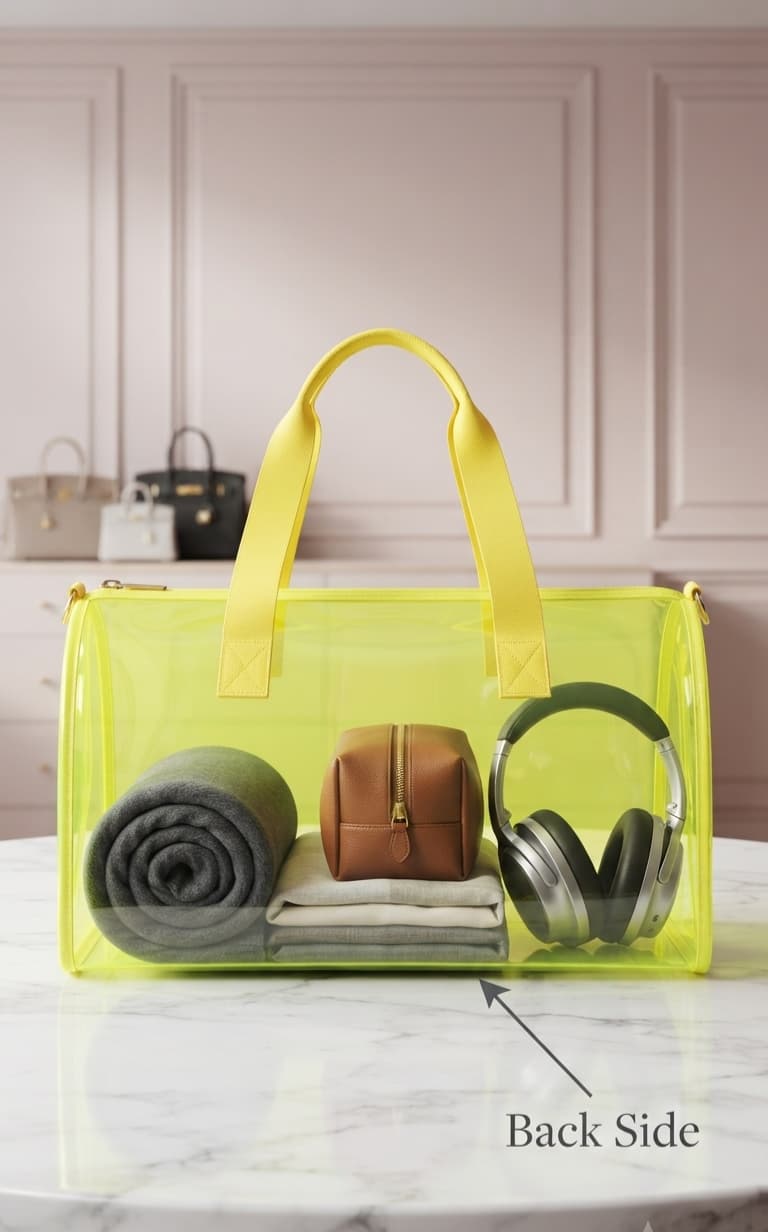 Imported Transi Sling Bags Side Bags for Zym, Shopping & Picnic | Waterproof Pattern Bag with Pouch