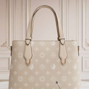 Imported High Quality PU Hand Bag Office Bags for Women | 2-Compartment Elegant Carryall