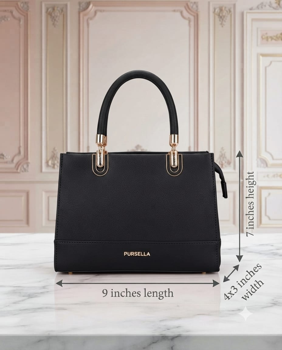 PURZELLA Quality PU Party Bags Sling Bag Handbag for Any Occasions