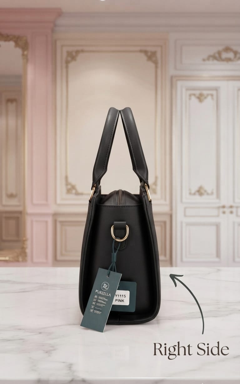PURZELLA Quality PU Party Bags Sling Bag Handbag for Any Occasions
