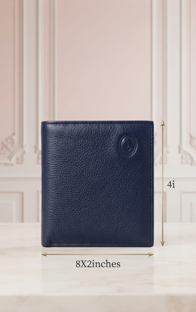 ELIANCE Pure Leather Men Leather Wallet for Cash & Cards with 10 Card Slots