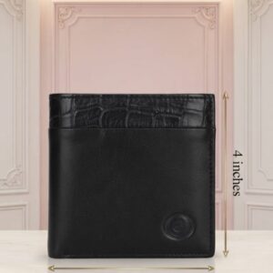 ELIANCE Pure Leather Men Leather Wallet for Cash & Cards with 10 Card Slots