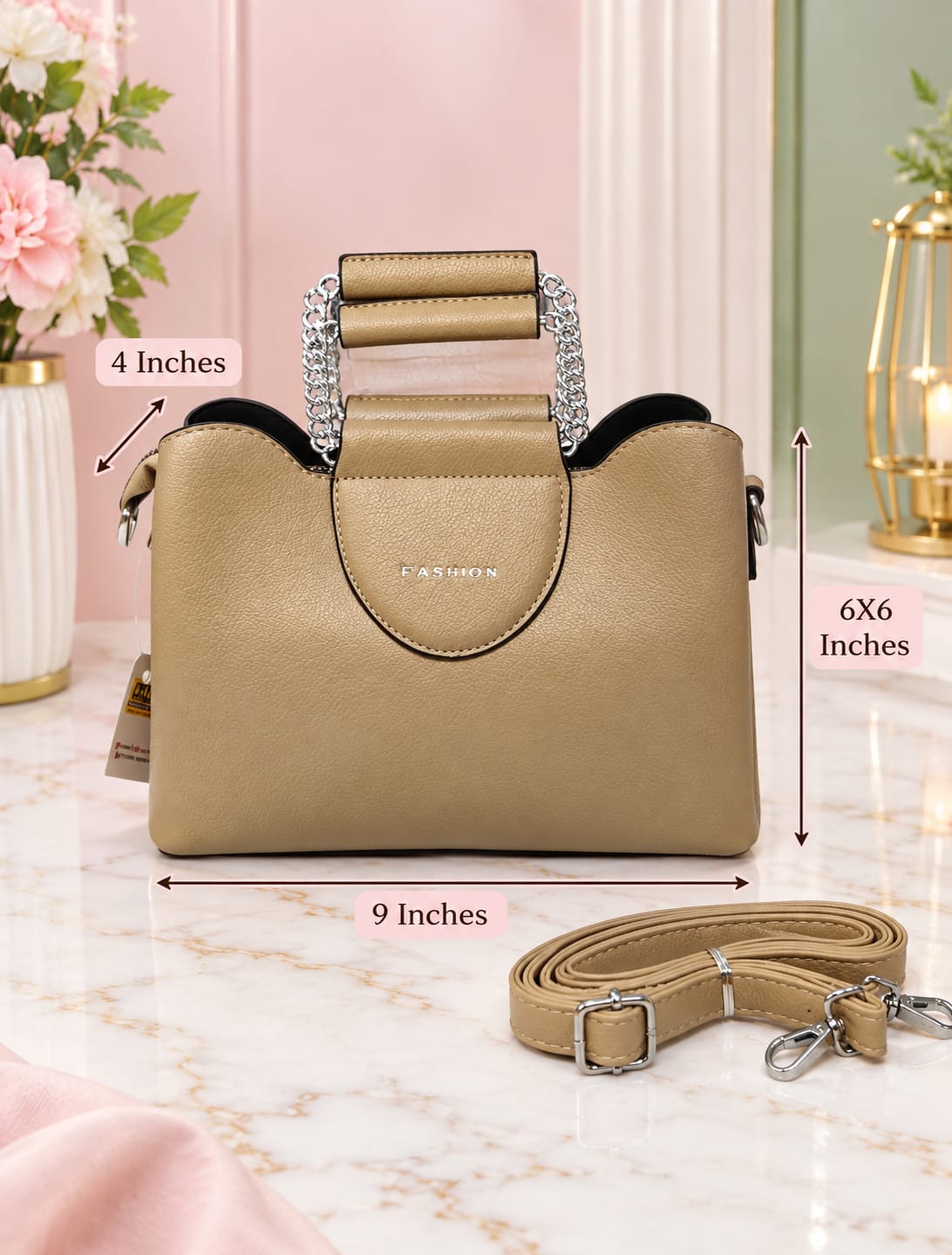 Treasure Soft PU HAND bag WITH long STRING for Cash, Cards, Coins, Mobile & Wallet