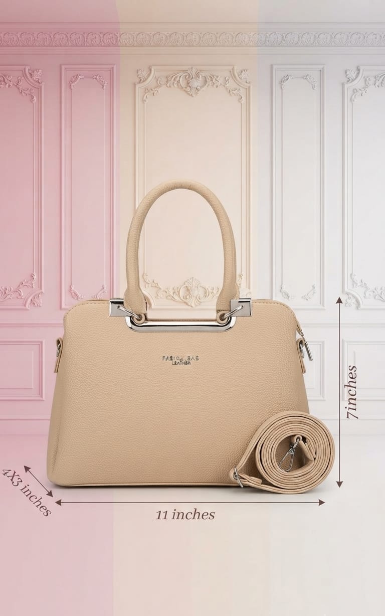 Fashion & Bags Soft PU HAND bag WITH long STRING for Cash, Cards, Coins, Mobile & Wallet