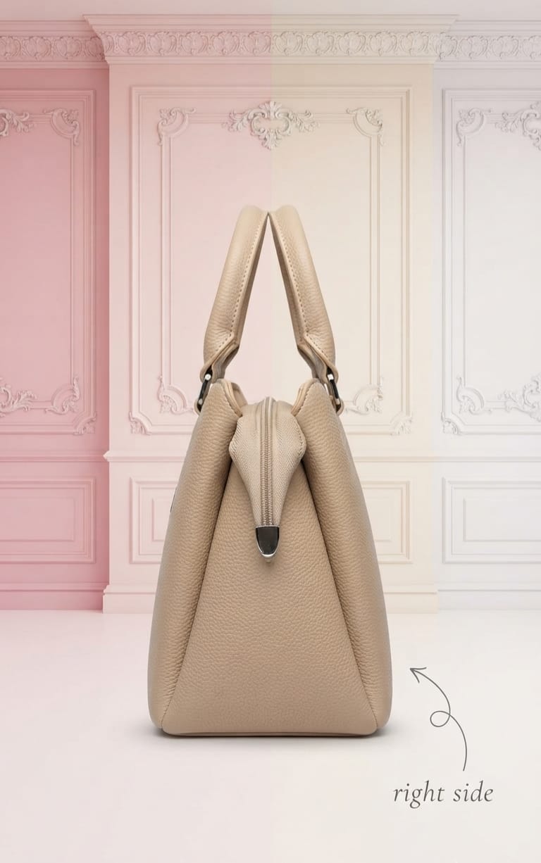 Fashion & Bags Soft PU HAND bag WITH long STRING for Cash, Cards, Coins, Mobile & Wallet