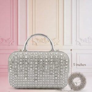 Imported Soft PU Party Clutch for Cash, Cards, Coins, Mobile & Wallet