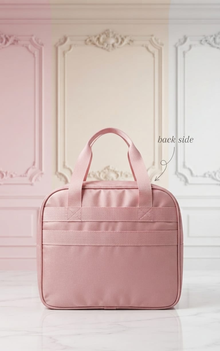 Imported Soft Cotton Side Bags for Mobile, Wallet, Goggles & Makeup Accessories