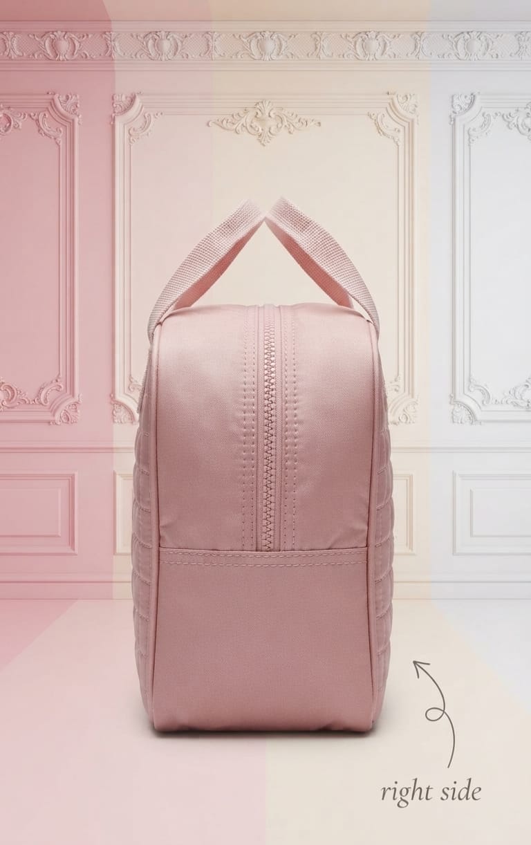 Imported Soft Cotton Side Bags for Mobile, Wallet, Goggles & Makeup Accessories