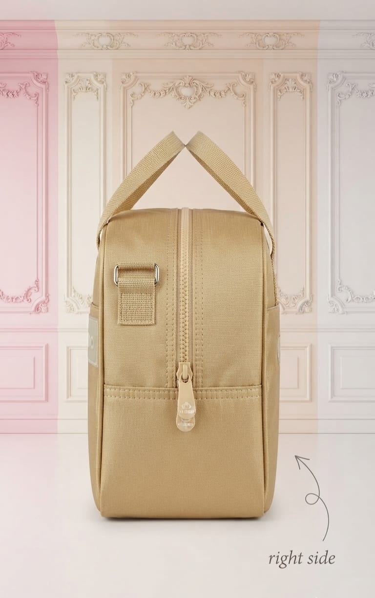 Imported Soft Cotton Side Bags for Mobile, Wallet, Goggles & Makeup Accessories
