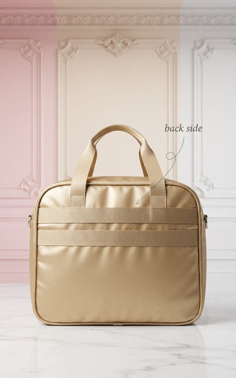 Imported Soft Cotton Side Bags for Mobile, Wallet, Goggles & Makeup Accessories