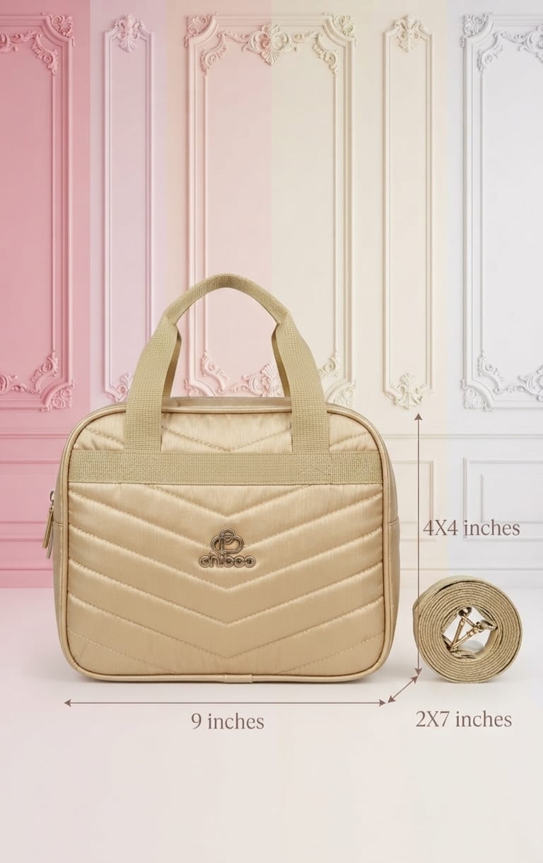 Imported Soft Cotton Side Bags for Mobile, Wallet, Goggles & Makeup Accessories