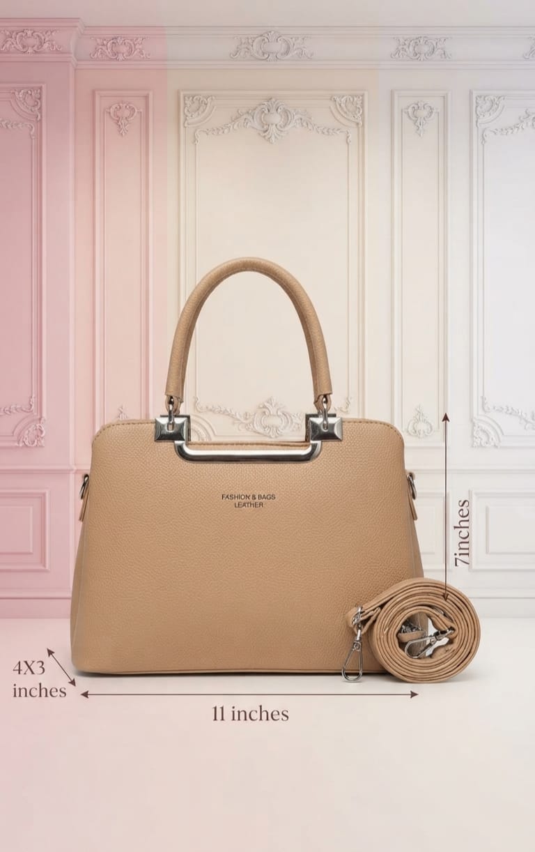 Fashion & Bags Soft PU HAND bag WITH long STRING for Cash, Cards, Coins, Mobile & Wallet