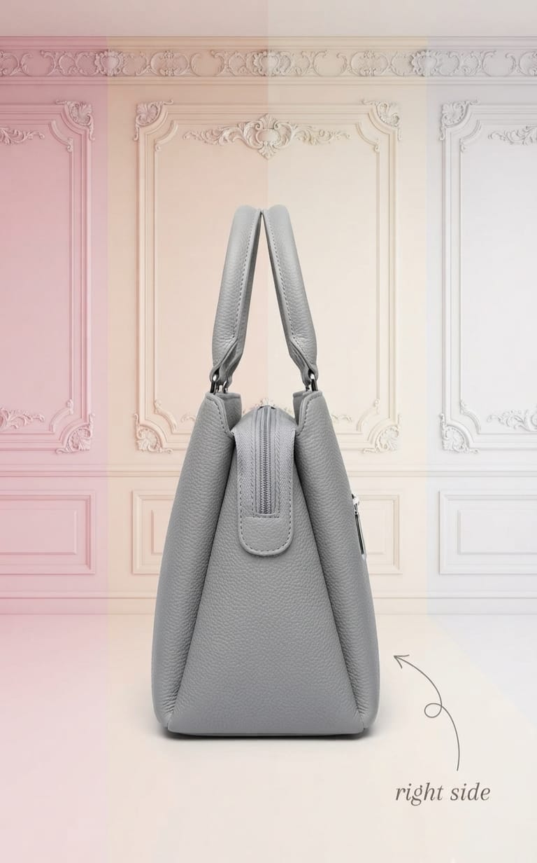 Fashion & Bags Soft PU HAND bag WITH long STRING for Cash, Cards, Coins, Mobile & Wallet