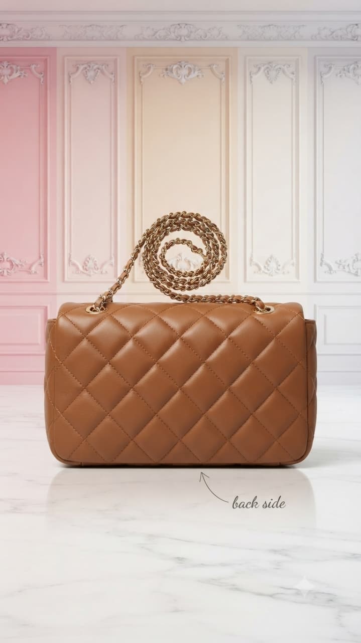 Imported High Quality PU Sling Bag for Party & Daily Use