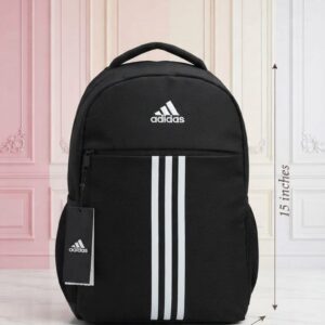 Imported High Quality PU Backpack for School & College
