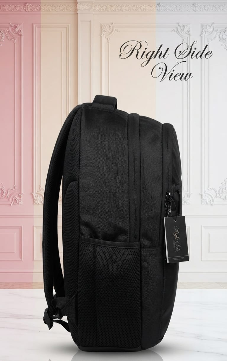 Durable Imported PU Backpack | Perfect for School, College & Daily Use