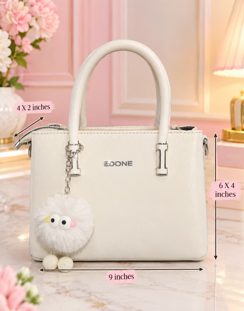 Exone High Quality PU Mini Bag for Parties & Kitty Parties
